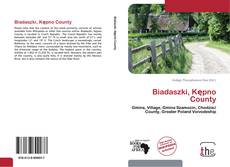 Capa do livro de Biadaszki, Kępno County 