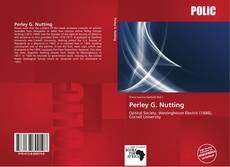 Bookcover of Perley G. Nutting