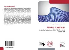 Capa do livro de We'Re A Winner 