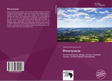 Portada del libro de Dworzyszcze