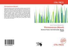 Buchcover von Permanence (Novel)