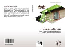 Обложка Ignacówka Pierwsza