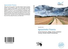 Capa do livro de Ignacówka Trzecia 