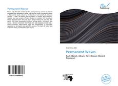 Bookcover of Permanent Waves