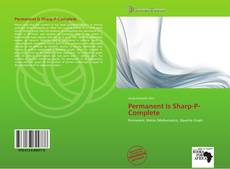 Capa do livro de Permanent Is Sharp-P-Complete 