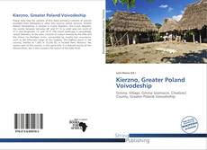 Bookcover of Kierzno, Greater Poland Voivodeship