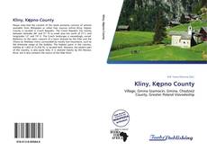 Capa do livro de Kliny, Kępno County 