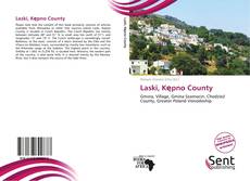 Capa do livro de Laski, Kępno County 