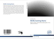 Couverture de We'Re Coming Home