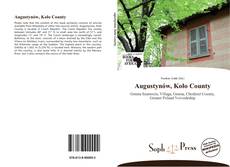 Bookcover of Augustynów, Koło County