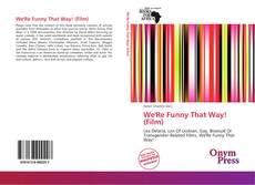 Copertina di We'Re Funny That Way! (Film)