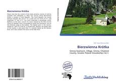 Capa do livro de Bierzwienna Krótka 