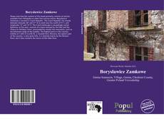 Обложка Borysławice Zamkowe