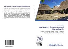 Bookcover of Łączewna, Greater Poland Voivodeship