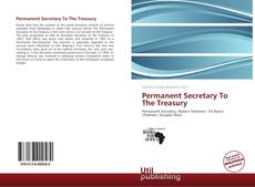 Обложка Permanent Secretary To The Treasury