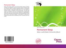 Portada del libro de Permanent Sleep