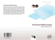 Copertina di Permanent Mold Casting