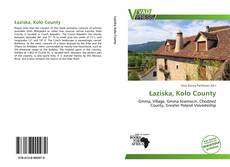 Portada del libro de Łaziska, Koło County