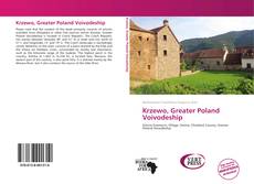 Buchcover von Krzewo, Greater Poland Voivodeship