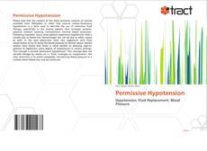 Capa do livro de Permissive Hypotension 