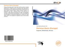 Bookcover of Permian Basin (Europe)