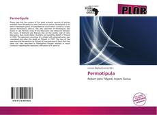 Bookcover of Permotipula