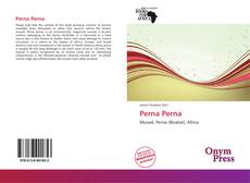 Portada del libro de Perna Perna