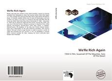 Buchcover von We'Re Rich Again