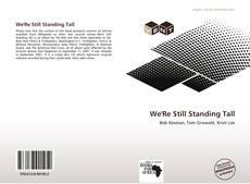 Buchcover von We'Re Still Standing Tall