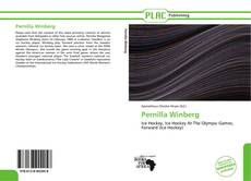 Capa do livro de Pernilla Winberg 