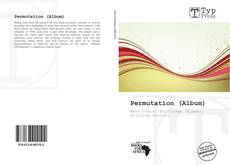 Buchcover von Permutation (Album)