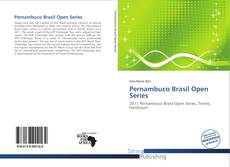 Pernambuco Brasil Open Series的封面