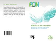 Capa do livro de We'Ve Got Your Number 