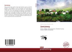 Portada del libro de Janczewy