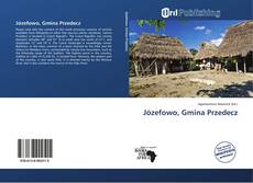 Portada del libro de Józefowo, Gmina Przedecz