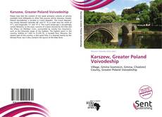 Capa do livro de Karszew, Greater Poland Voivodeship 