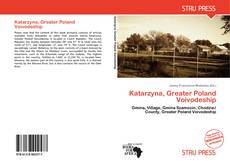 Buchcover von Katarzyna, Greater Poland Voivodeship