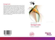 Capa do livro de Senegal Jack 