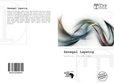Capa do livro de Senegal Lapwing 