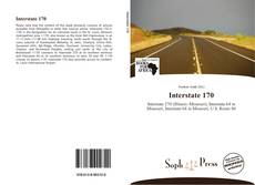 Couverture de Interstate 170