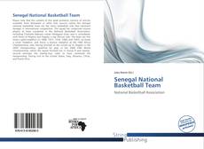 Borítókép a  Senegal National Basketball Team - hoz