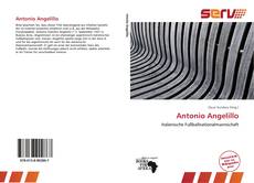 Bookcover of Antonio Angelillo