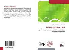 Copertina di Permutation City