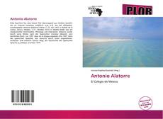 Antonio Alatorre kitap kapağı