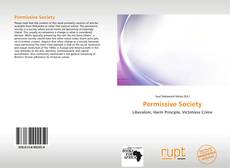 Buchcover von Permissive Society