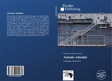 Buchcover von Antonio Adamini