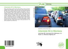 Portada del libro de Interstate 94 in Montana