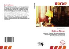 Bookcover of Bettina Simon