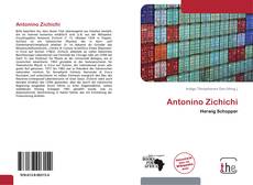 Capa do livro de Antonino Zichichi 