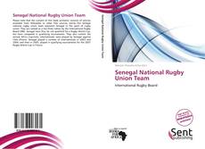 Capa do livro de Senegal National Rugby Union Team 